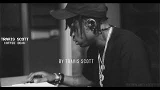 Travis Scott - COFFEE BEAN (Slowed To Perfection) 432hz