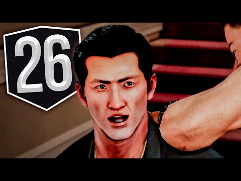 Serce nie sługa 💘 | Sleeping Dogs PL [#26]