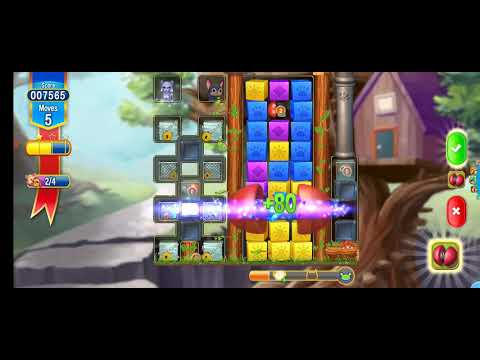 PET RESCUE SAGA LEVEL 4710 ~ No boosters