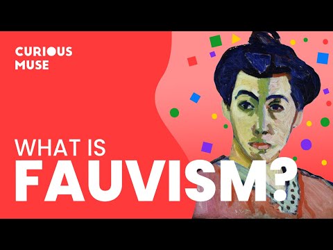 Fauvism in 4 Minutes: The Wild Beasts of Art ????