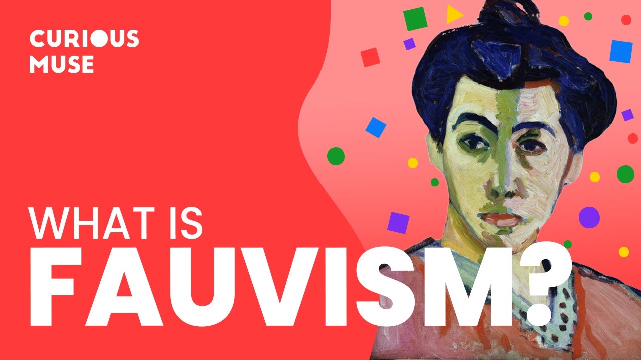 Fauvism in 4 Minutes: The Wild Beasts of Art 👹