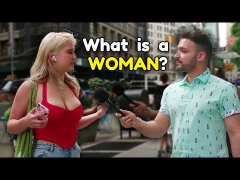 Asking New York City What is a Woman?