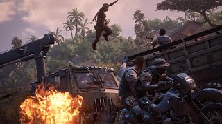 【PS4】♯5 アンチャーテッド海賊王と最後の秘宝 実況プレイ