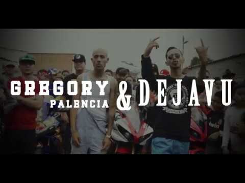 Gregory Palencia y Dejavu en Madrid