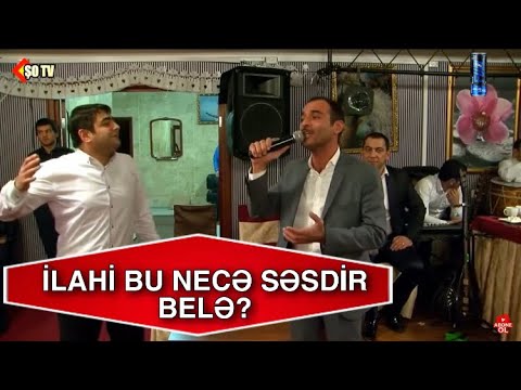 İlahi bu nə gözəl səsdir belə - ASƏF XƏLİLOV RUSSİA URENQOY