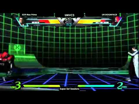 SOR Max Prime vs LHI DOOMFACE