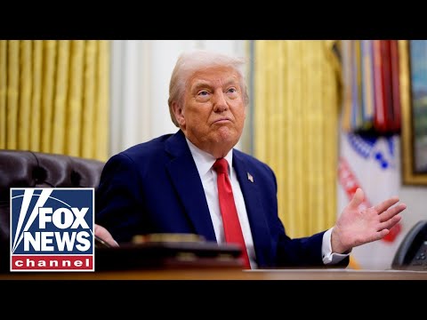 Trump makes major healthcare announcement