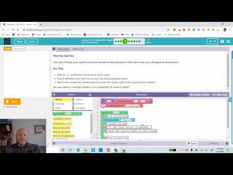 CSD Unit 3 Lesson 12 Keyboard Input