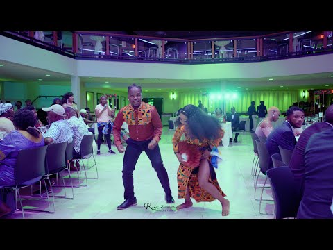 CONGOLESE WEDDING ENTRANCE MIX