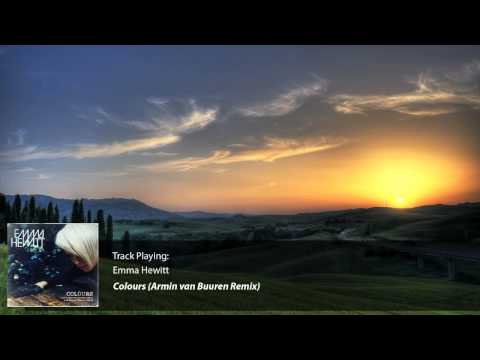 Emma Hewitt -- Colours (Armin van Buuren Remix) [HQ] [HD]
