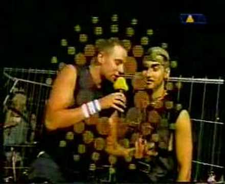 Armand van Helden Interview, Loveparade 1999 Berlin