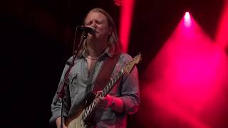 MATT SCHOFIELD Hindsight MEGEVE BLUES FESTIVAL 2017