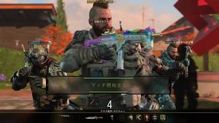 [CODBO4]新年初かくれんぼ!!緊張感のある中隠れてる人の誰かが裏切る!?