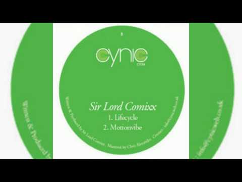 Sir Lord Comixx - Motionvibe