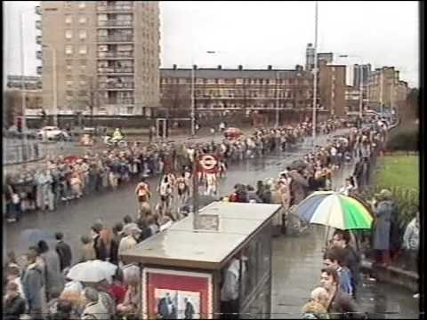 1986 London Marathon full race