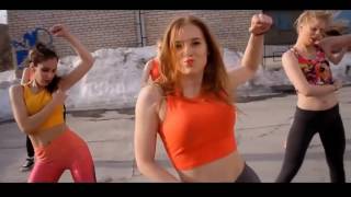 La Fila   Maluma, Sharlene   don omar Video Performance dance Luny Tunes