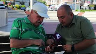 Safranbolu Halkı Cepte Anons Uygulamasından Memnun