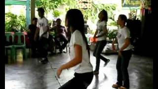 JCF Youth - Everytime I Fall (Jaci Velasquez)