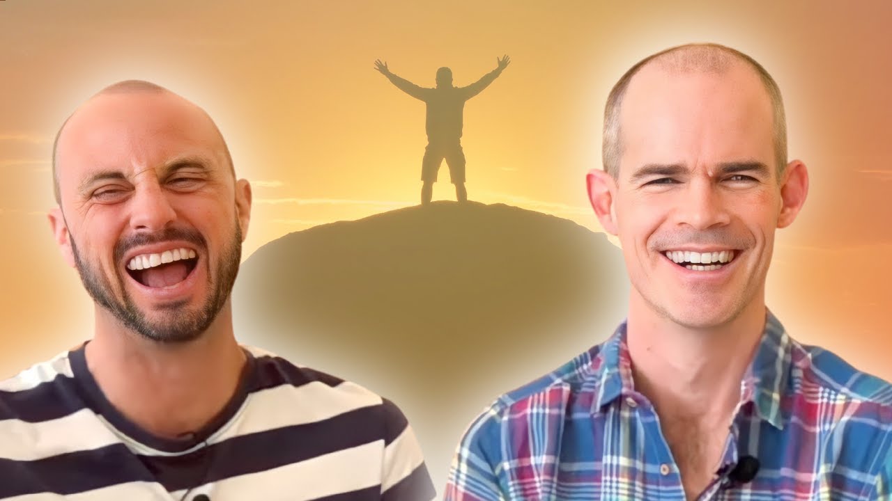 New Spiritual Awakening Show: Combining Two Big Hits!