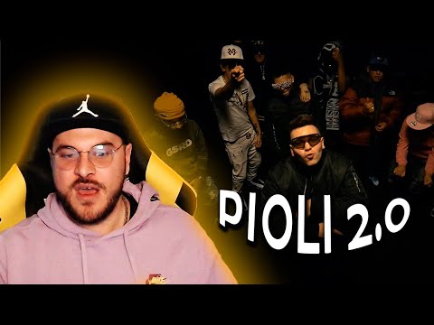REACCIÓN FULL PIOLI 2.0  @PABLOCHILL-EOFICIAL @Ginomella  @ElJordan23 @JuliannoSosa @polima_westcoast