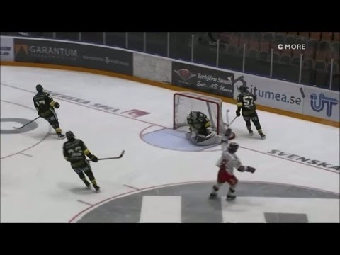 Höjdpunkter: Karteruds snabba dubbel början på Västervik-segern  - TV4 Sport