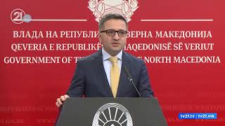 Ребаланс, 6 милијарди денари помалку за капитални инвестиции – државата ќе се задолжи со 900 милиони евра