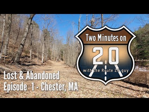 Two Minutes on 20: Lost and Abandoned, Ep 1