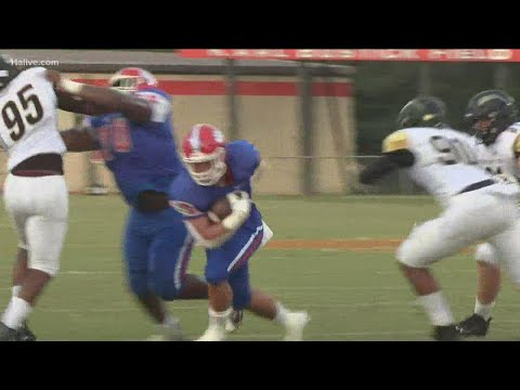 Team 11: Parkview vs. Mountain View