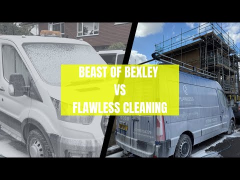 Behind the scenes with FLAWLESS CLEANING & THE BEAST OF BEXLEY 