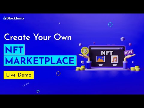 NFT Marketplace Demo