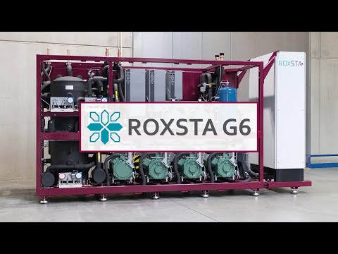 TEKO Refrigeration - Introduction of our ROXSTA G6