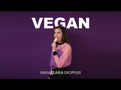 VEGAN - Maria Clara Groppler (prod. by Marv D'Amato)