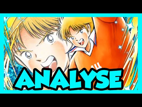 ANALYSE TSUBASA DT ► Cruyfford le revoilà !