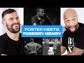 Ben Foster Meets Thierry Henry | The Arsenal Invincibles, Management & Punditry | Prime Video Sport