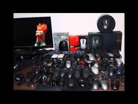 Giant Beastcast Ep. 07 - Should Alex Buy A Gaming Mouse?