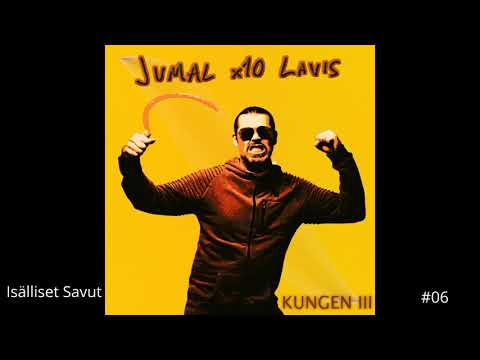 Jumal X10 Lavis - Isälliset Savut