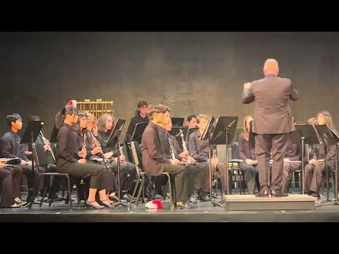 anti-FANFARE by Andrew Blair - AHS Winter Band Concert