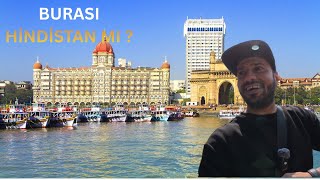 MUMBAİ'NİN EN PAHALI YERLERİNİ GEZDİM (Hindistan'ın Diğer Yüzü)