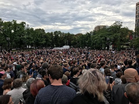 Недопуск оппозиции к выборам в Мосгордуму: причины и последствия