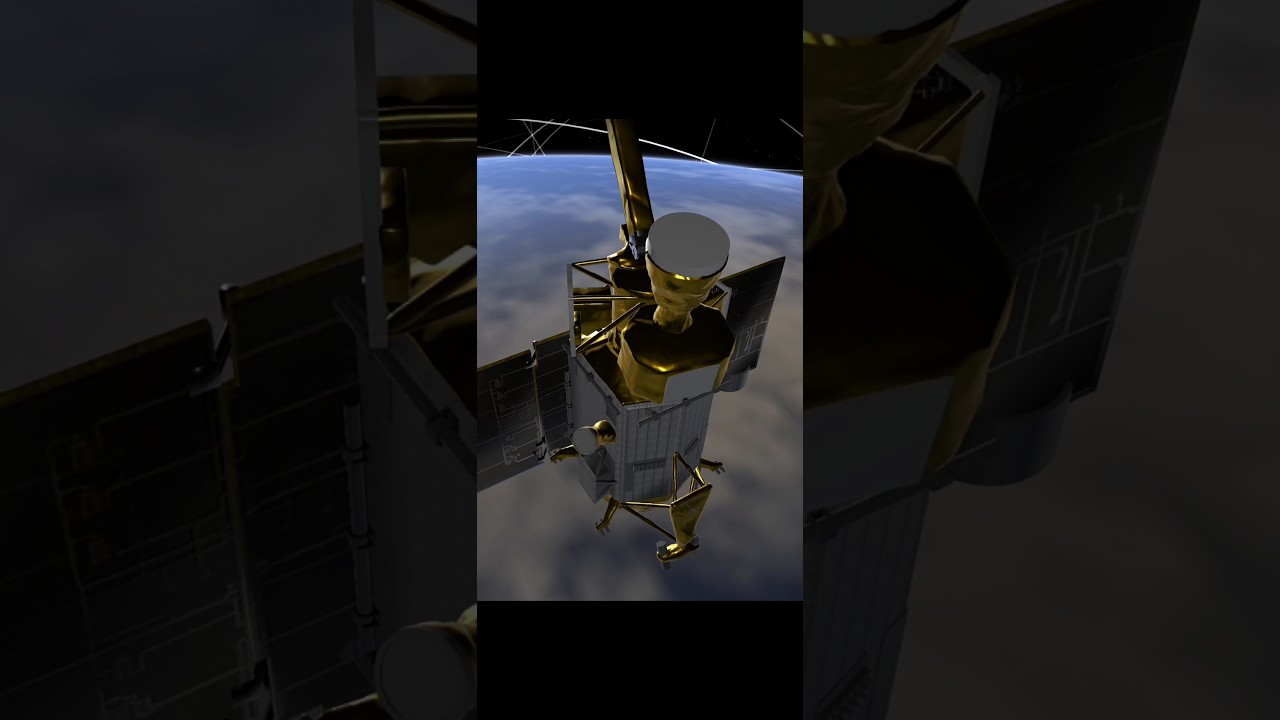 NASA’s SMAP Satellite: Measuring Earth’s Hidden Water from Space