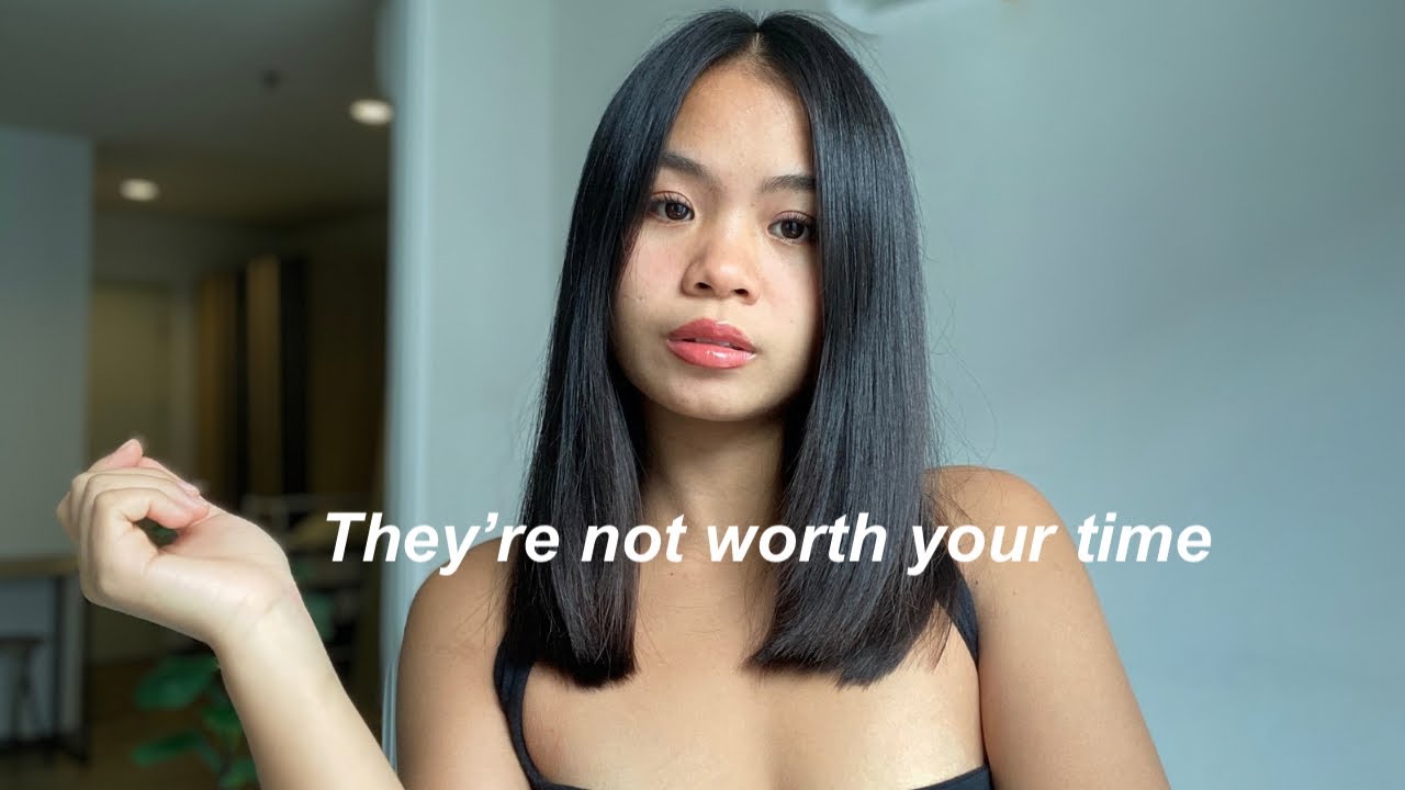 THE POWER OF WALKING AWAY