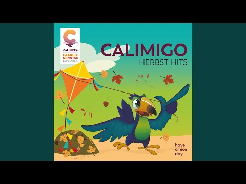 Regentropfen hüpfen