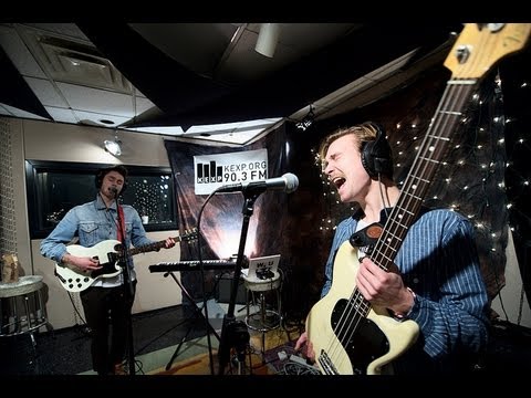 WU LYF - Heavy Pop (Live on KEXP)