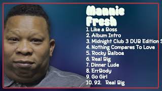 Mannie Fresh-Essential hits for every music lover-Top-Charting Tunes Mix-Reputable