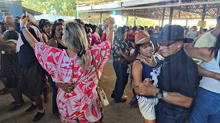 FUI DANÇAR FORRÓ NO BAILE DA TERCEIRA IDADE - AS MELHORES DO BAILÃO "XOTE E VANERÃO"