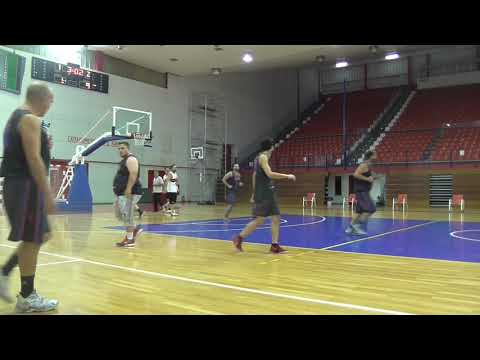 A.Π.  ΑΤΛΑΣ - ΦΙΛΙΚΟΣ ΑΓΩΝΑΣ KAVLANTA HAWKS vs MAMBA  ANOSIA TEAM 50-52