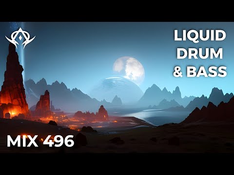 Liquid Drum and Bass Mix 496