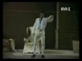 Samuel Ramey Se vuol ballare Scala 1982 