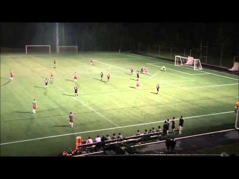 Victor Labi pre season 2015 NGU