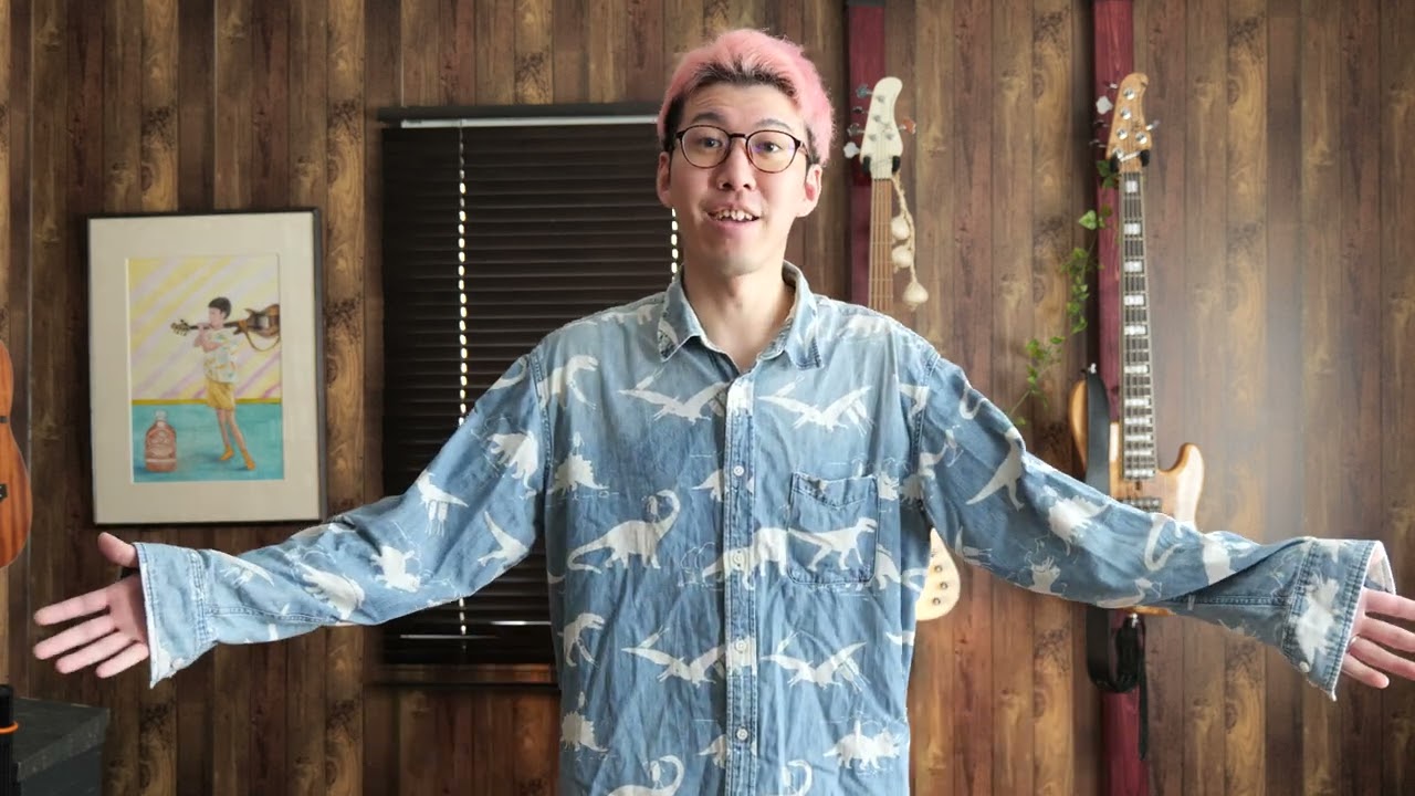 スマホを今すぐ置いてベースを練習しろ